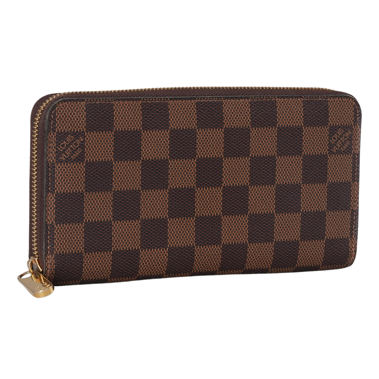 LOUIS VUITTON(USED)루이비통 N60015 다미에 에벤 지피 월릿